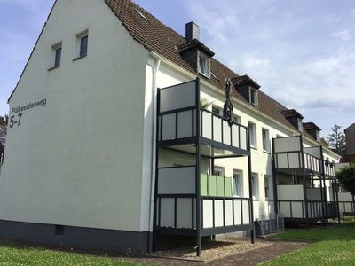 Modernisierte 2 deals Raum Wohnung in Esse