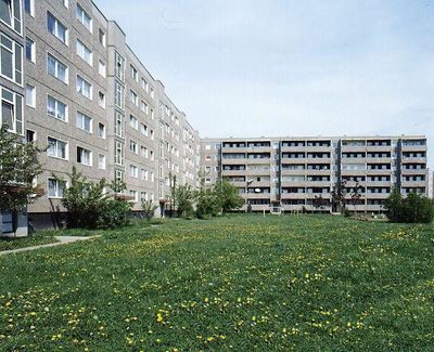 Mitten drin statt nur online dabei: 2-Zimmer-Stadtwohnung