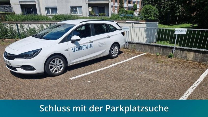 Factory Parkplatzsuche ade!